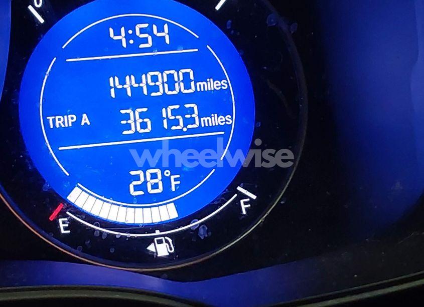 Photo 15 of 2016 Honda Fit EX (VIN JHMGK5H73GX036756)