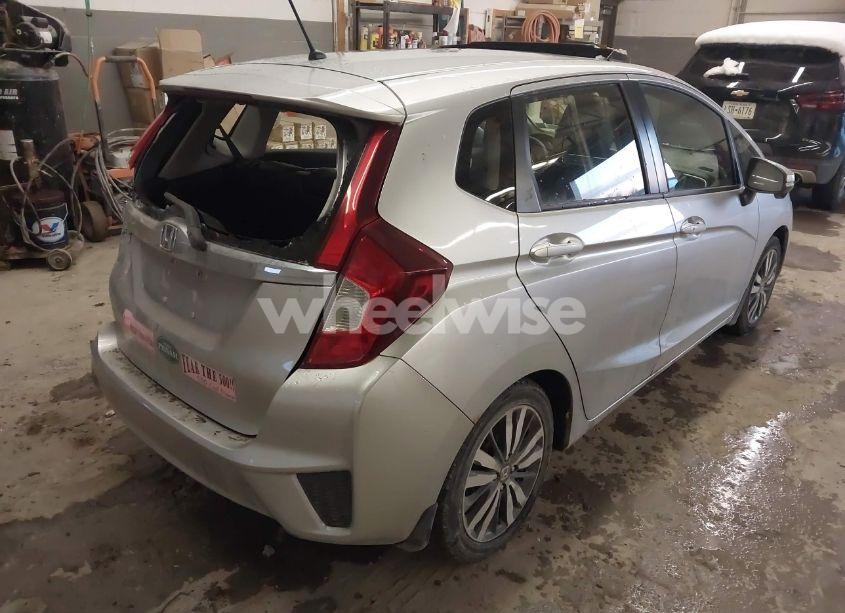 Photo 4 of 2016 Honda Fit EX (VIN JHMGK5H73GX036756)