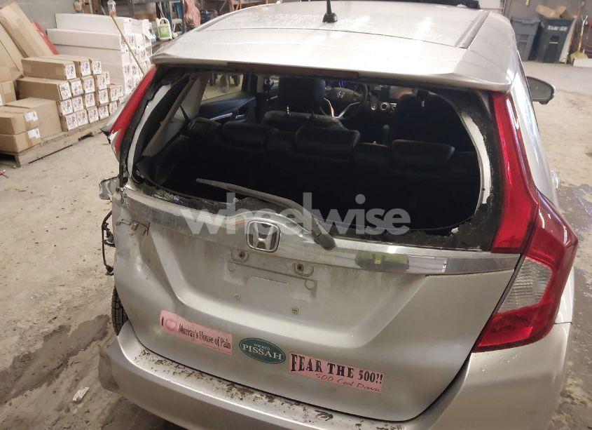 Photo 6 of 2016 Honda Fit EX (VIN JHMGK5H73GX036756)