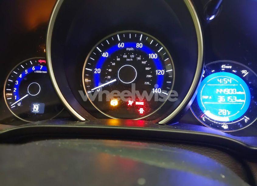 Photo 7 of 2016 Honda Fit EX (VIN JHMGK5H73GX036756)