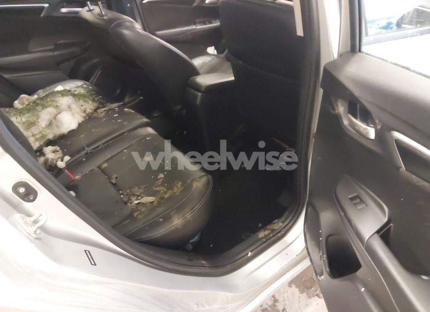 Photo 8 of 2016 Honda Fit EX (VIN JHMGK5H73GX036756)