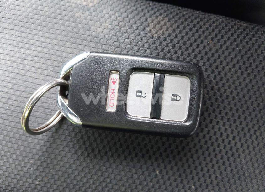 Photo 11 of 2016 Honda Fit EX (VIN JHMGK5H74GX000882)