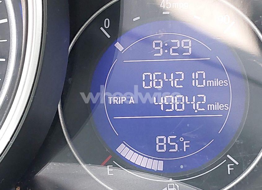 Photo 15 of 2016 Honda Fit EX (VIN JHMGK5H74GX000882)