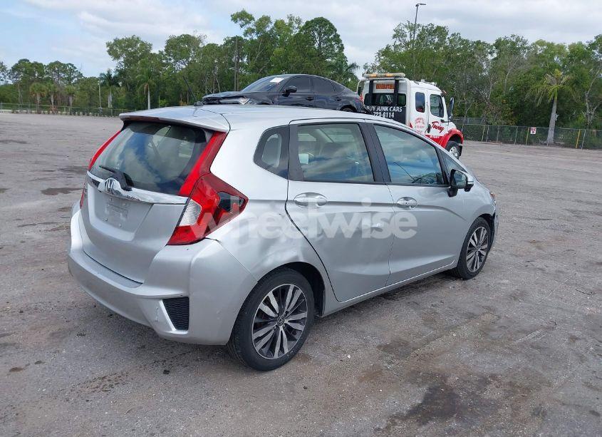 Photo 18 of 2016 Honda Fit EX (VIN JHMGK5H74GX000882)