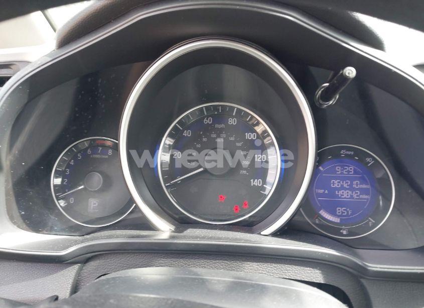 Photo 7 of 2016 Honda Fit EX (VIN JHMGK5H74GX000882)