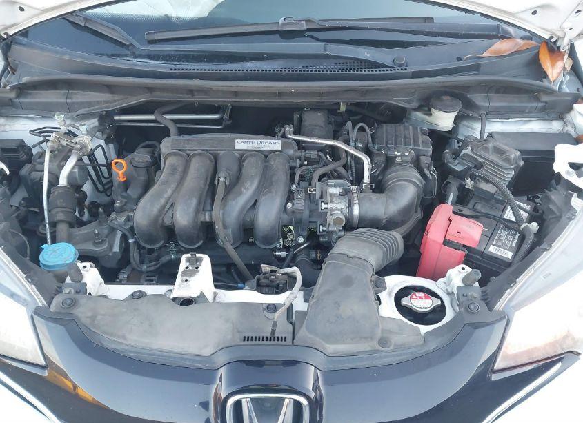 Photo 10 of 2016 Honda Fit EX (VIN JHMGK5H74GX001935)