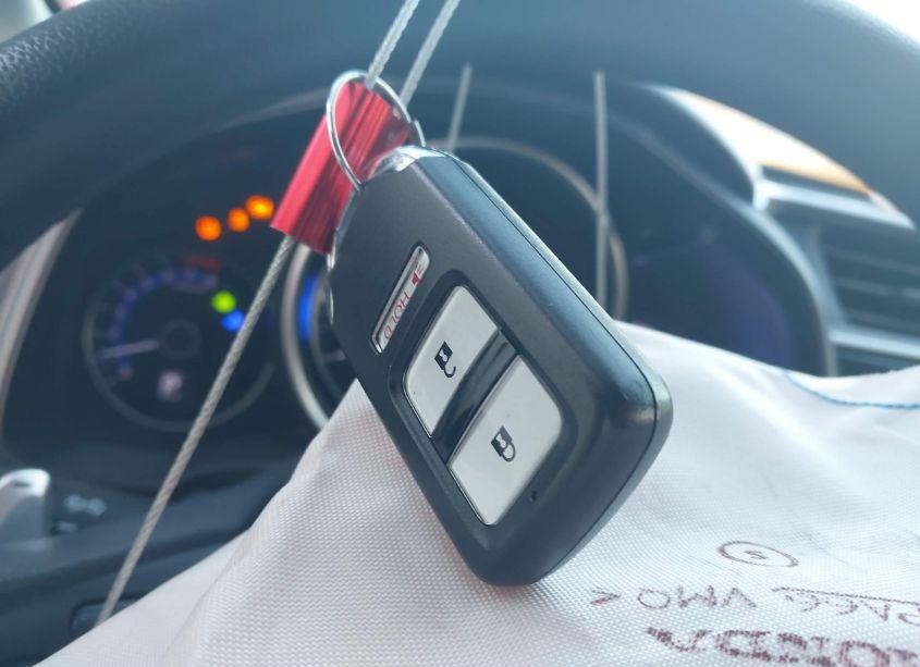 Photo 11 of 2016 Honda Fit EX (VIN JHMGK5H74GX001935)