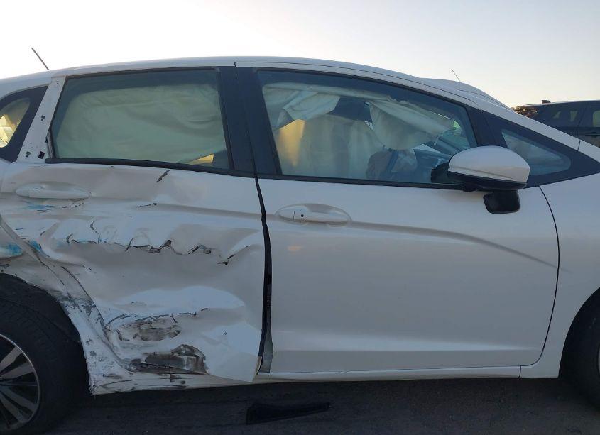 Photo 13 of 2016 Honda Fit EX (VIN JHMGK5H74GX001935)