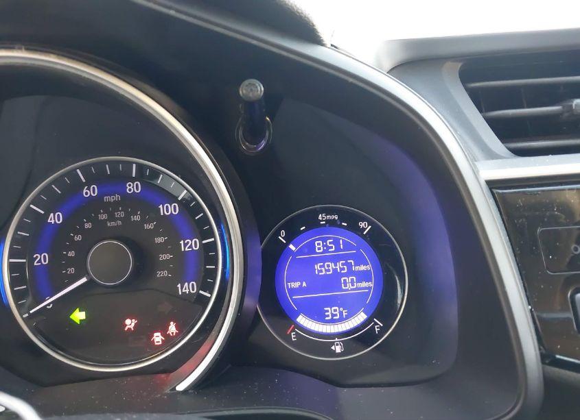 Photo 15 of 2016 Honda Fit EX (VIN JHMGK5H74GX001935)