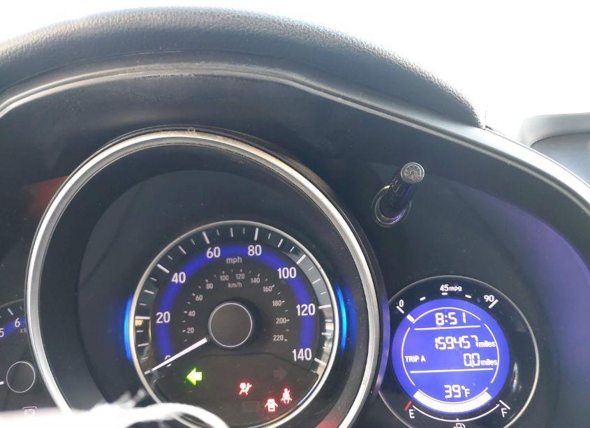 Photo 7 of 2016 Honda Fit EX (VIN JHMGK5H74GX001935)