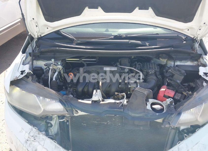 Photo 10 of 2016 Honda Fit EX (VIN JHMGK5H74GX031484)