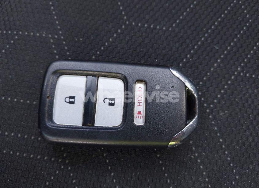 Photo 11 of 2016 Honda Fit EX (VIN JHMGK5H74GX031484)