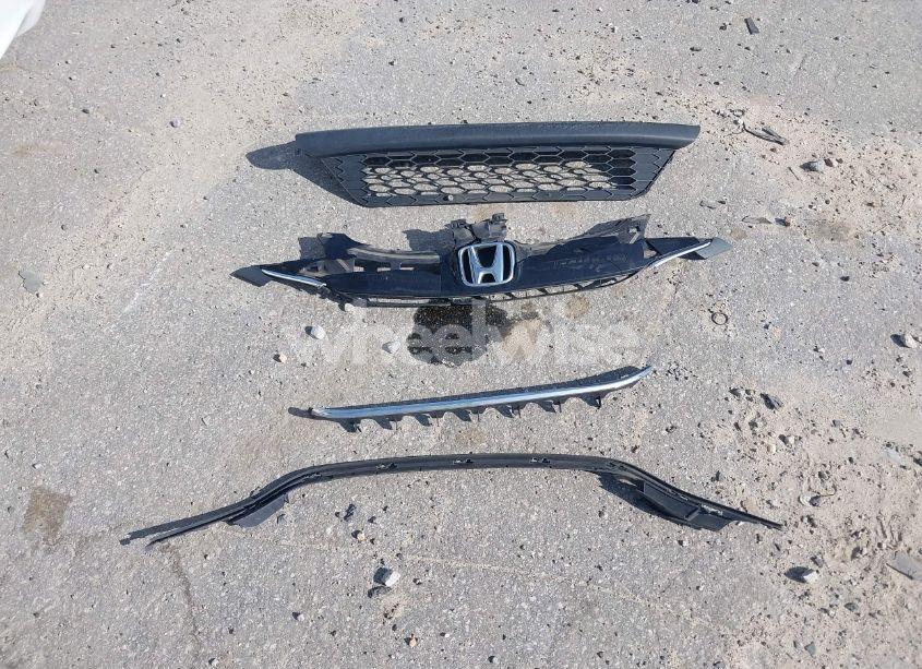 Photo 12 of 2016 Honda Fit EX (VIN JHMGK5H74GX031484)