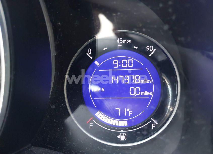 Photo 16 of 2016 Honda Fit EX (VIN JHMGK5H74GX031484)