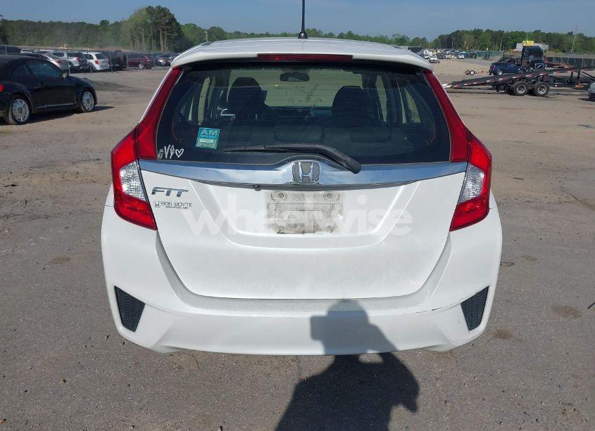 Photo 17 of 2016 Honda Fit EX (VIN JHMGK5H74GX031484)