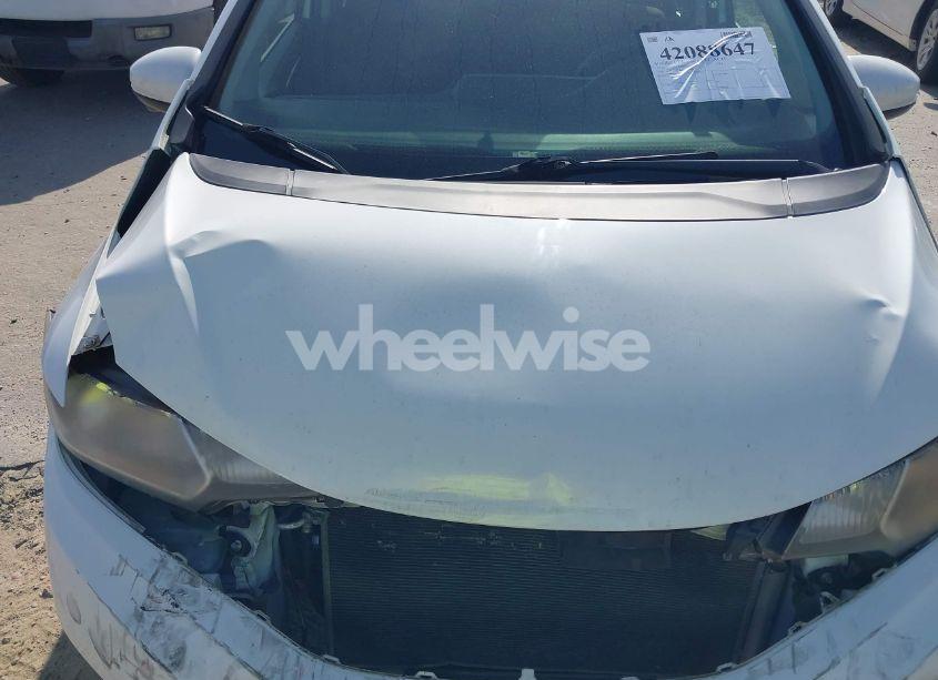 Photo 18 of 2016 Honda Fit EX (VIN JHMGK5H74GX031484)