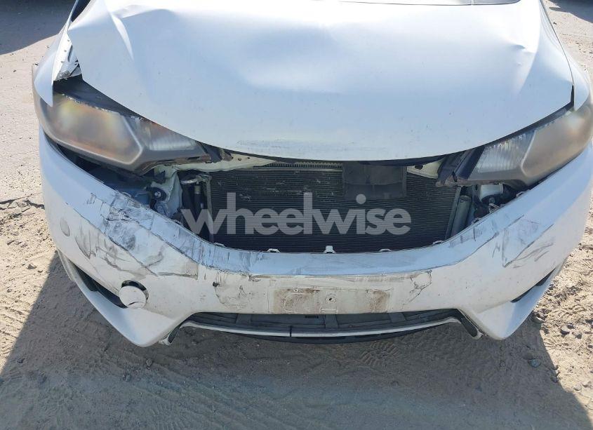 Photo 19 of 2016 Honda Fit EX (VIN JHMGK5H74GX031484)