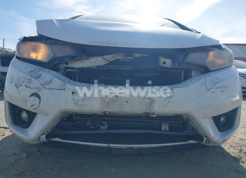 Photo 21 of 2016 Honda Fit EX (VIN JHMGK5H74GX031484)