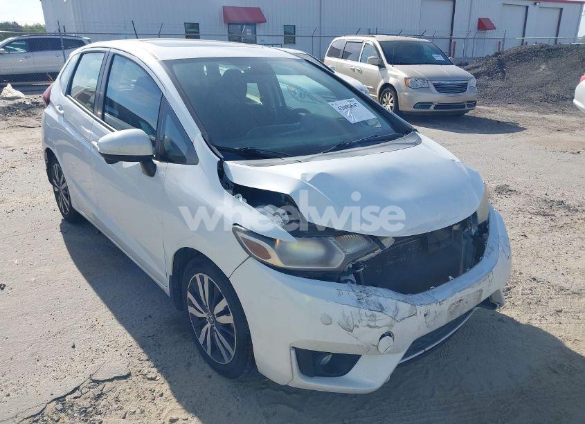 Photo 22 of 2016 Honda Fit EX (VIN JHMGK5H74GX031484)