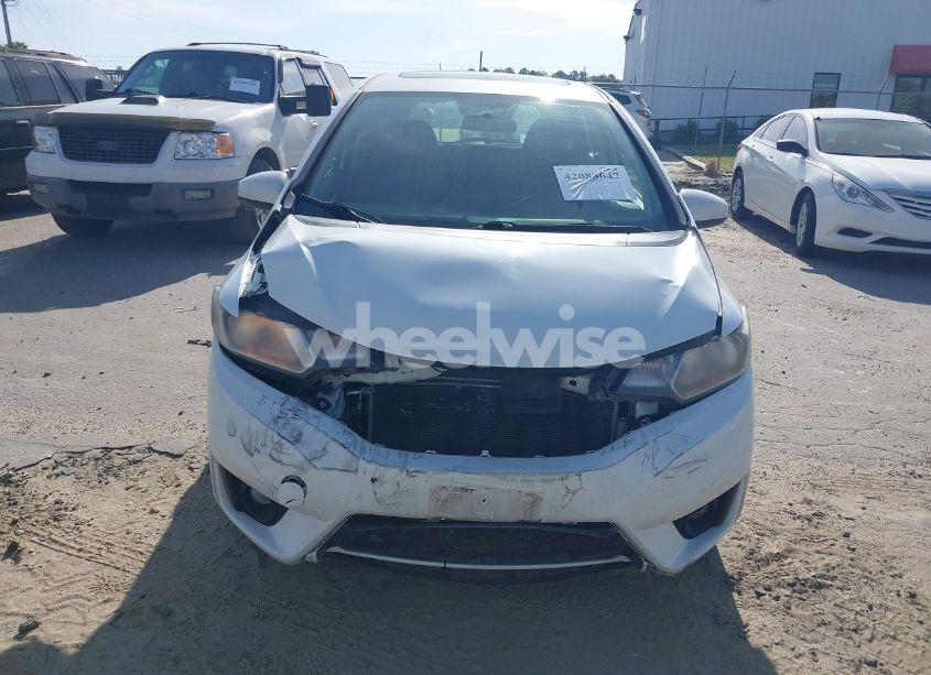 Photo 6 of 2016 Honda Fit EX (VIN JHMGK5H74GX031484)