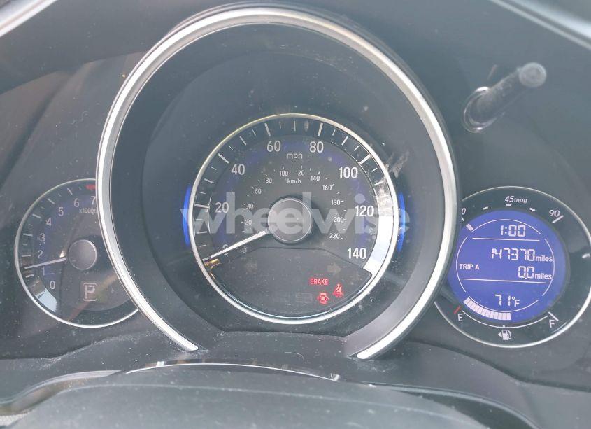 Photo 7 of 2016 Honda Fit EX (VIN JHMGK5H74GX031484)