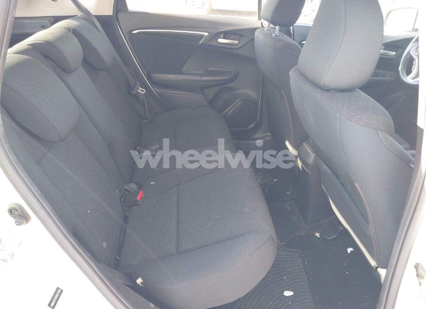 Photo 8 of 2016 Honda Fit EX (VIN JHMGK5H74GX031484)