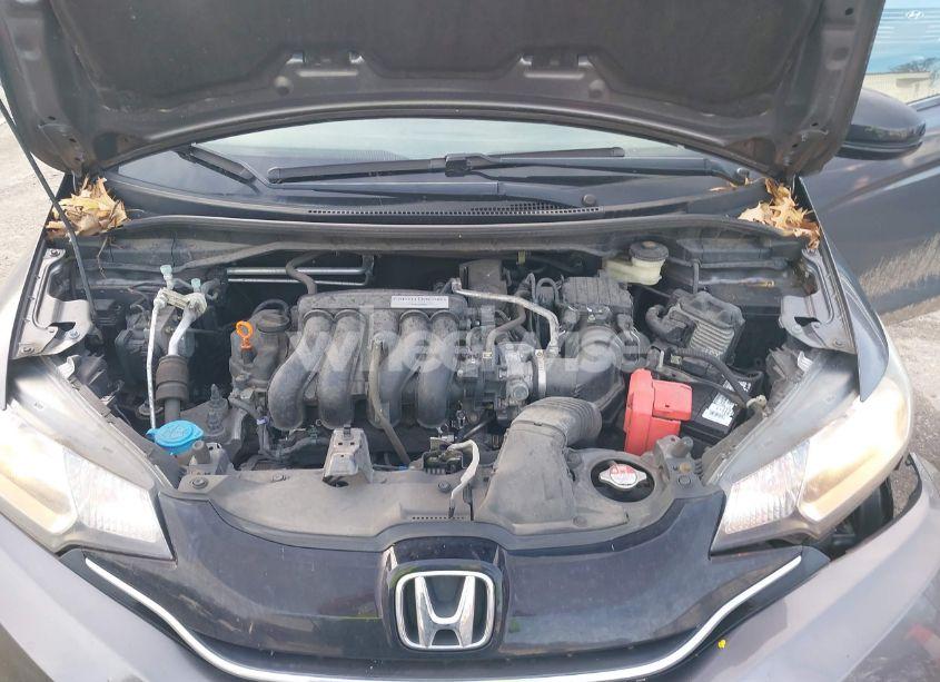 Photo 10 of 2016 Honda Fit EX (VIN JHMGK5H74GX039858)