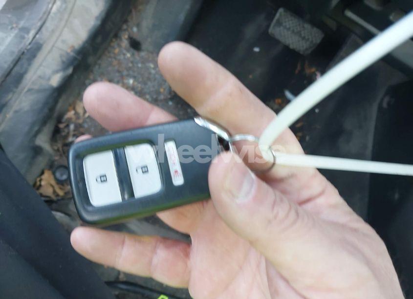 Photo 11 of 2016 Honda Fit EX (VIN JHMGK5H74GX039858)