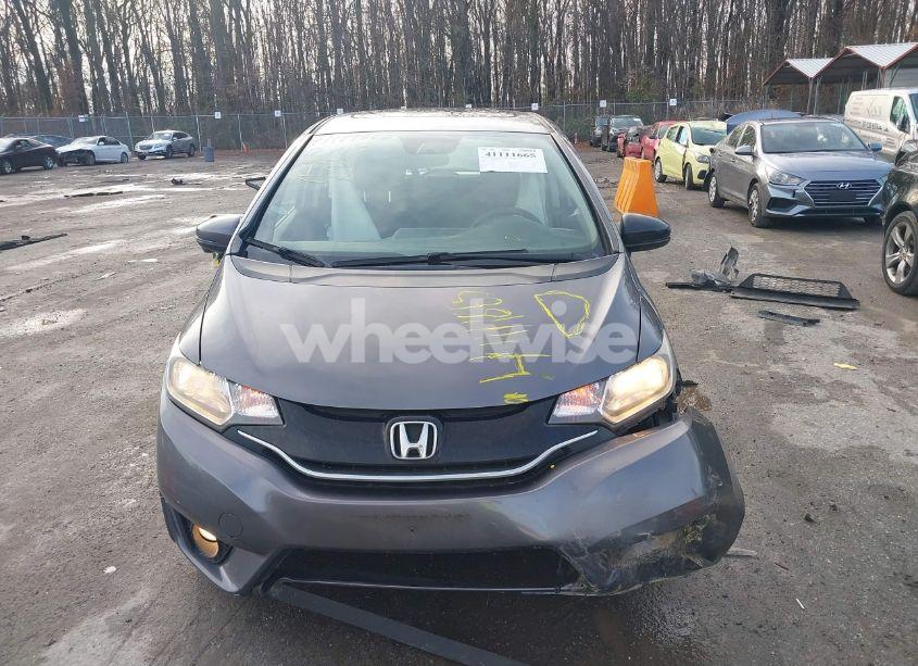 Photo 12 of 2016 Honda Fit EX (VIN JHMGK5H74GX039858)