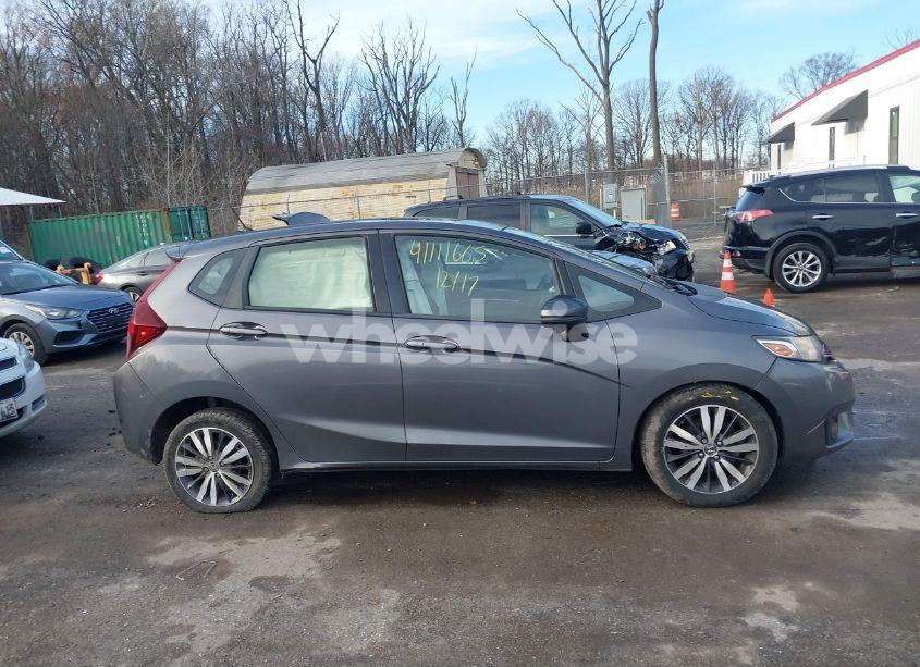 Photo 13 of 2016 Honda Fit EX (VIN JHMGK5H74GX039858)