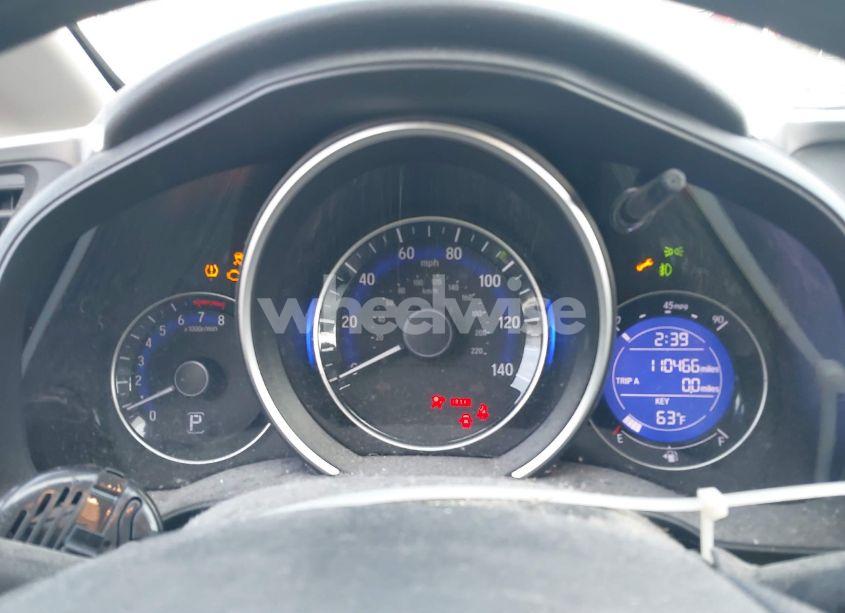 Photo 7 of 2016 Honda Fit EX (VIN JHMGK5H74GX039858)