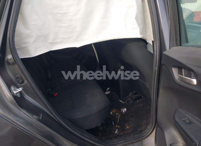 Photo 8 of 2016 Honda Fit EX (VIN JHMGK5H74GX039858)