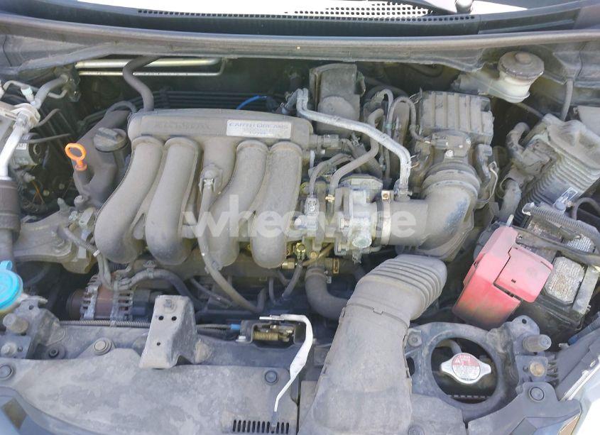 Photo 10 of 2016 Honda Fit EX (VIN JHMGK5H74GX042436)