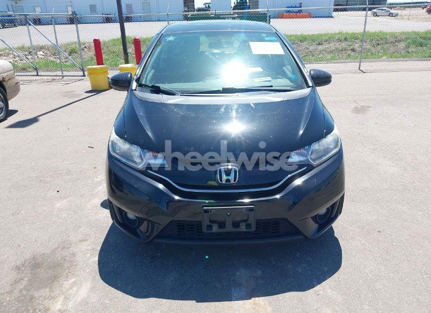 Photo 13 of 2016 Honda Fit EX (VIN JHMGK5H74GX042436)