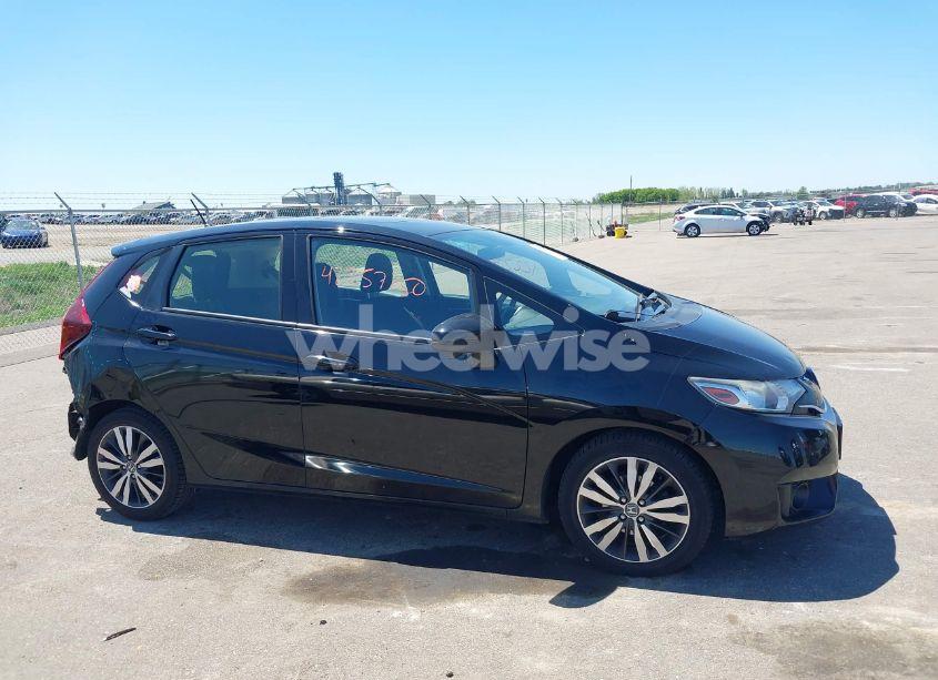 Photo 14 of 2016 Honda Fit EX (VIN JHMGK5H74GX042436)