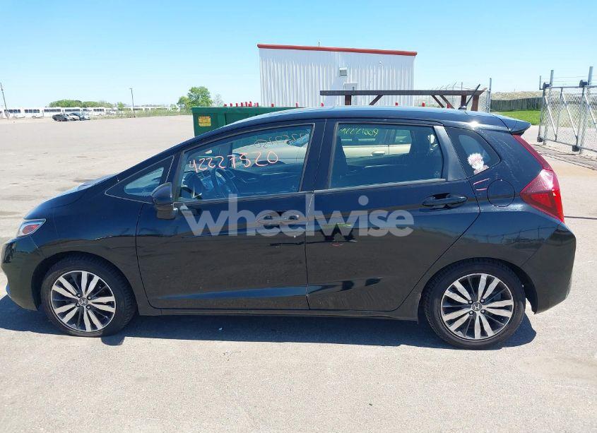 Photo 15 of 2016 Honda Fit EX (VIN JHMGK5H74GX042436)