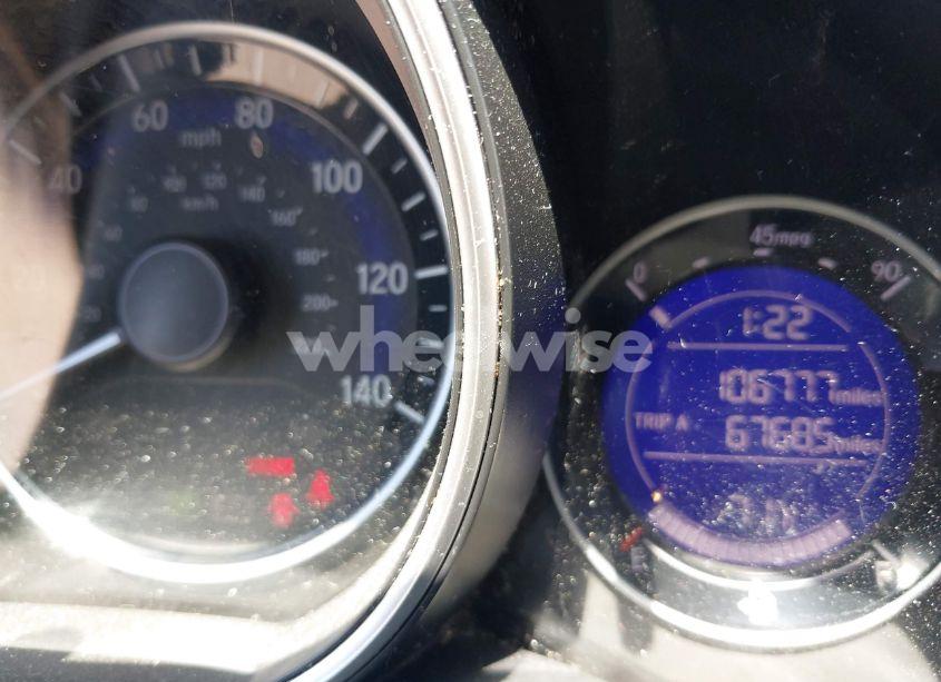 Photo 16 of 2016 Honda Fit EX (VIN JHMGK5H74GX042436)