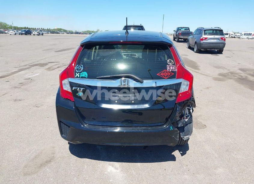 Photo 17 of 2016 Honda Fit EX (VIN JHMGK5H74GX042436)