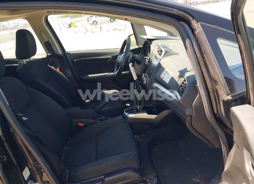 Photo 5 of 2016 Honda Fit EX (VIN JHMGK5H74GX042436)