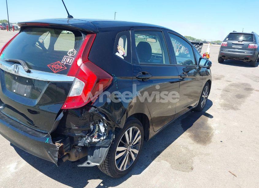 Photo 6 of 2016 Honda Fit EX (VIN JHMGK5H74GX042436)