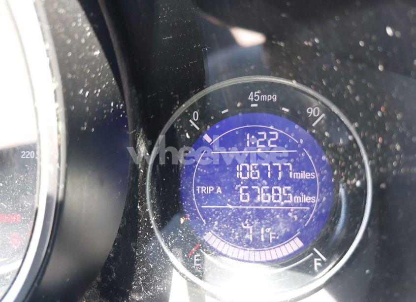 Photo 7 of 2016 Honda Fit EX (VIN JHMGK5H74GX042436)