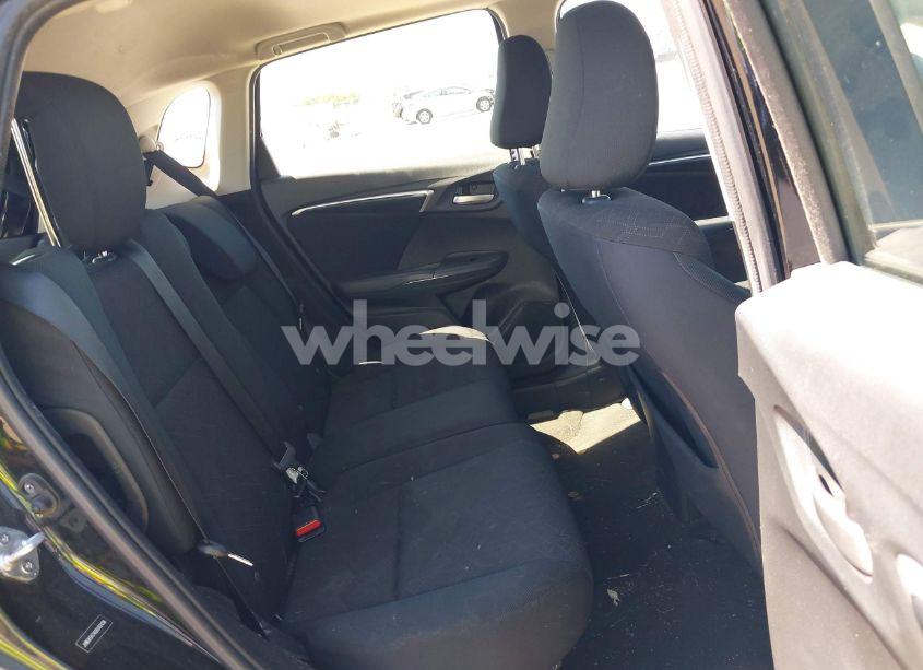 Photo 8 of 2016 Honda Fit EX (VIN JHMGK5H74GX042436)