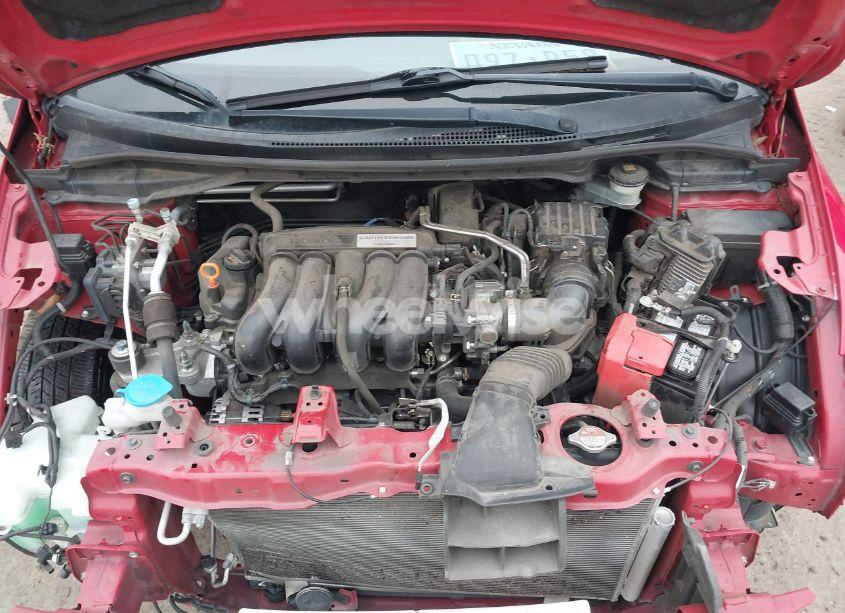 Photo 10 of 2017 Honda Fit EX (VIN JHMGK5H74HS008513)