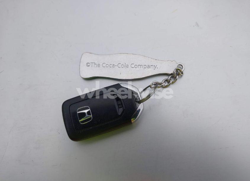 Photo 11 of 2017 Honda Fit EX (VIN JHMGK5H74HS008513)