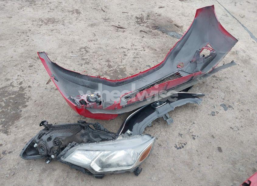 Photo 12 of 2017 Honda Fit EX (VIN JHMGK5H74HS008513)