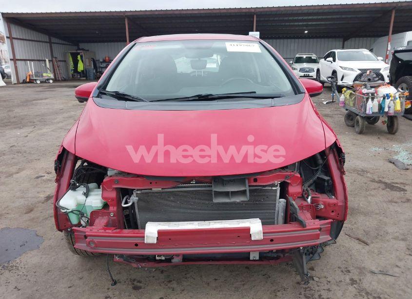 Photo 13 of 2017 Honda Fit EX (VIN JHMGK5H74HS008513)