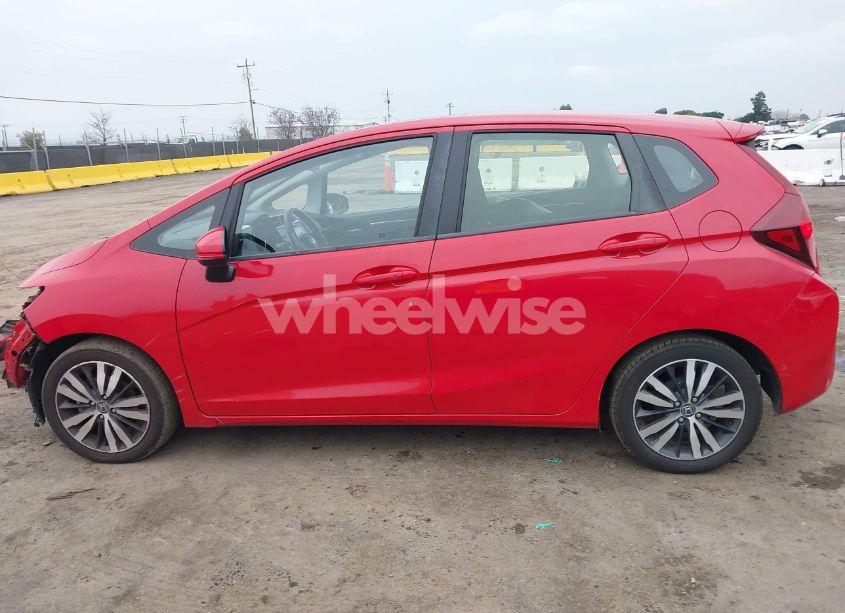 Photo 15 of 2017 Honda Fit EX (VIN JHMGK5H74HS008513)