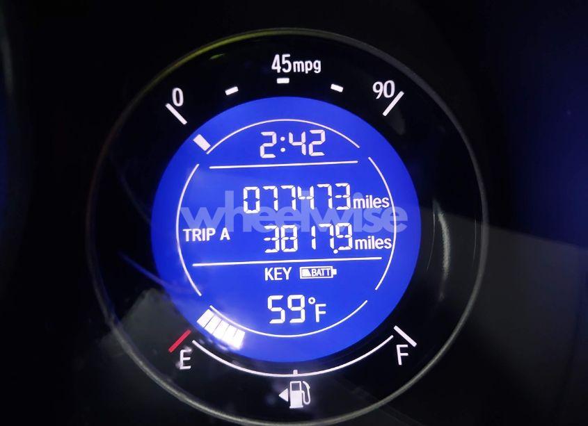 Photo 16 of 2017 Honda Fit EX (VIN JHMGK5H74HS008513)