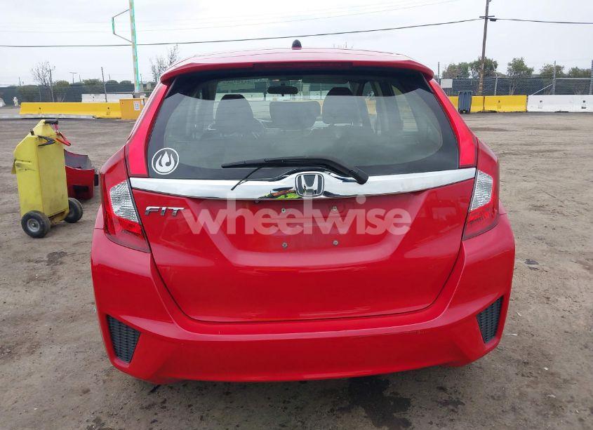 Photo 17 of 2017 Honda Fit EX (VIN JHMGK5H74HS008513)