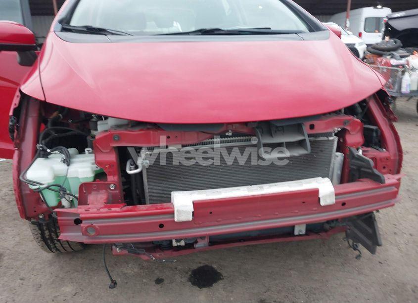 Photo 6 of 2017 Honda Fit EX (VIN JHMGK5H74HS008513)